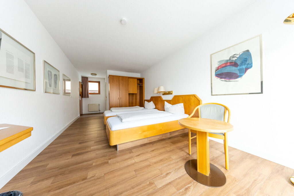 Zweibettzimmer