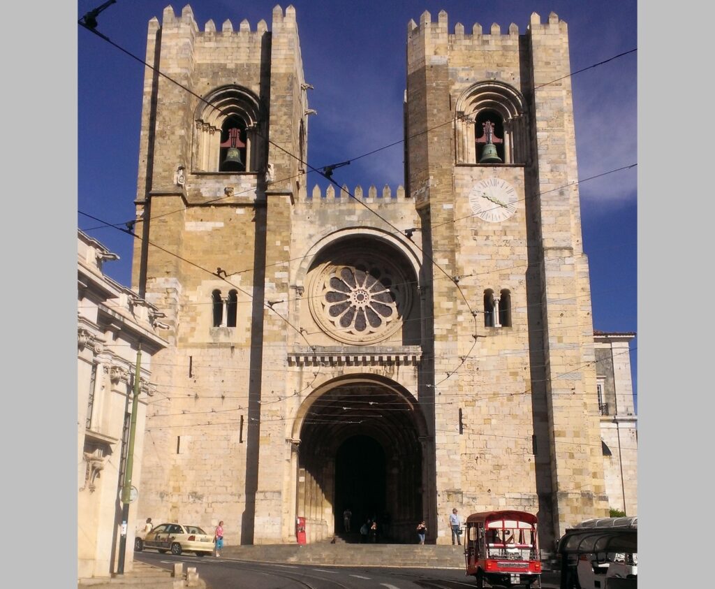 Cathédrale Santa Maria Maior2