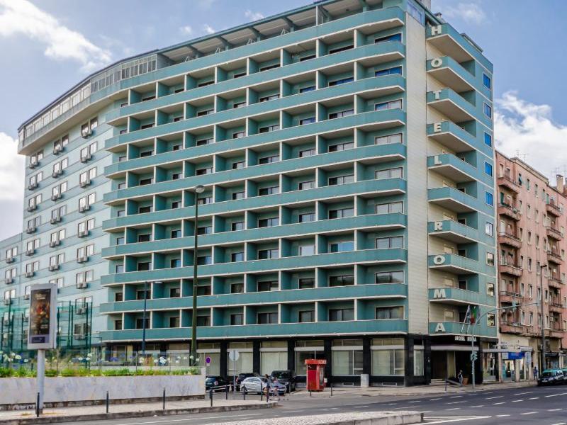 Hotel Aussenansicht