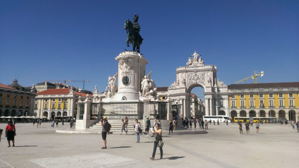 Praça do Comércio