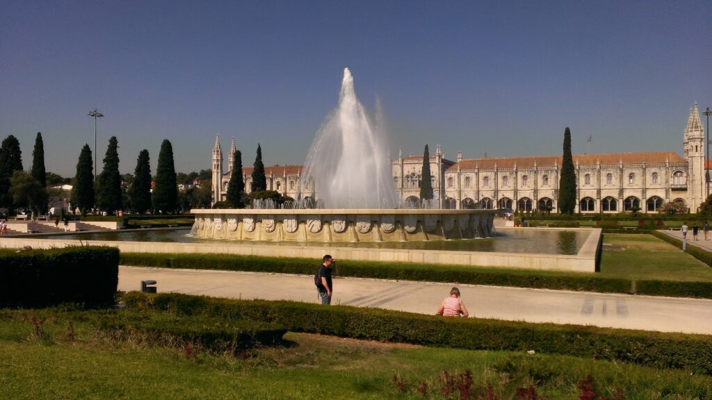 Praça do Império