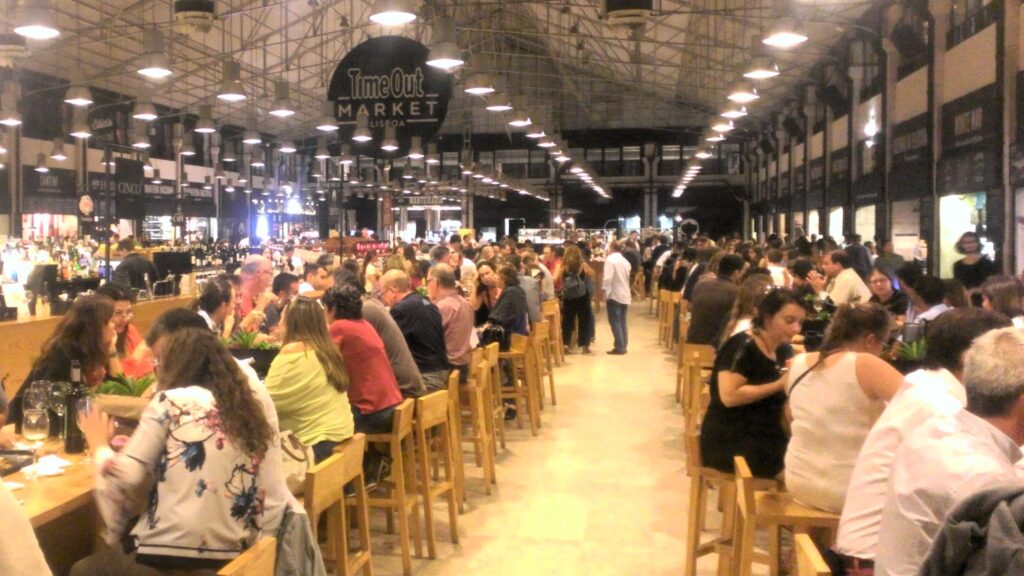 Time Out Market